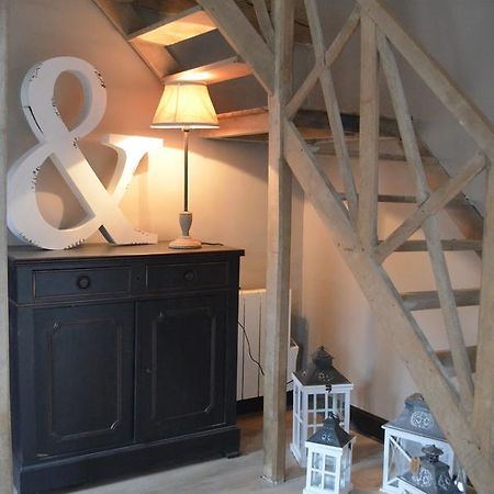 La Parenthese Bed and Breakfast Le Déluge Εξωτερικό φωτογραφία
