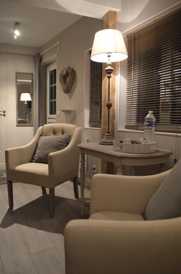 La Parenthese Bed and Breakfast Le Déluge Εξωτερικό φωτογραφία