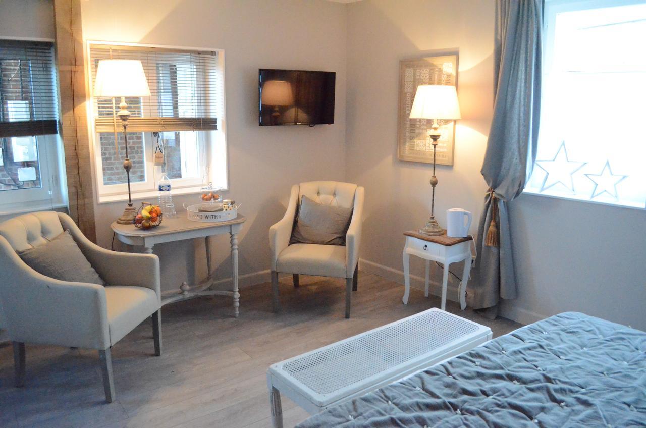 La Parenthese Bed and Breakfast Le Déluge Εξωτερικό φωτογραφία