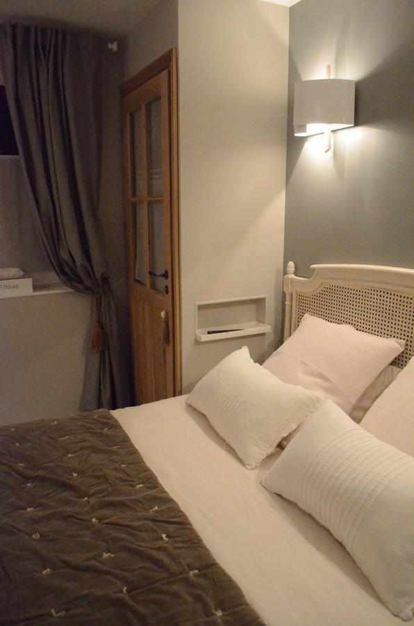 La Parenthese Bed and Breakfast Le Déluge Εξωτερικό φωτογραφία