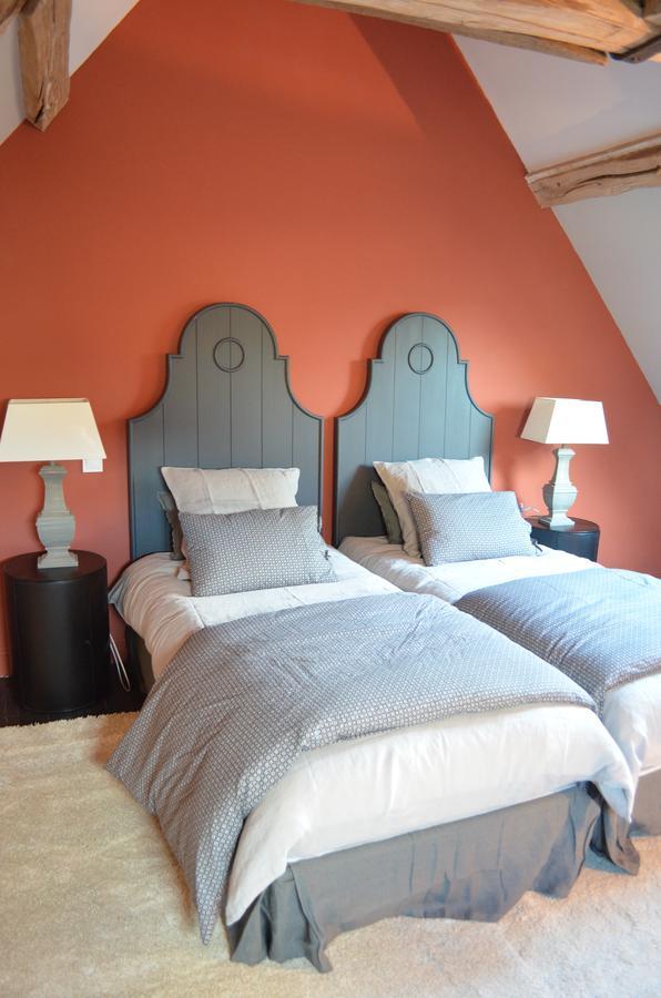 La Parenthese Bed and Breakfast Le Déluge Εξωτερικό φωτογραφία