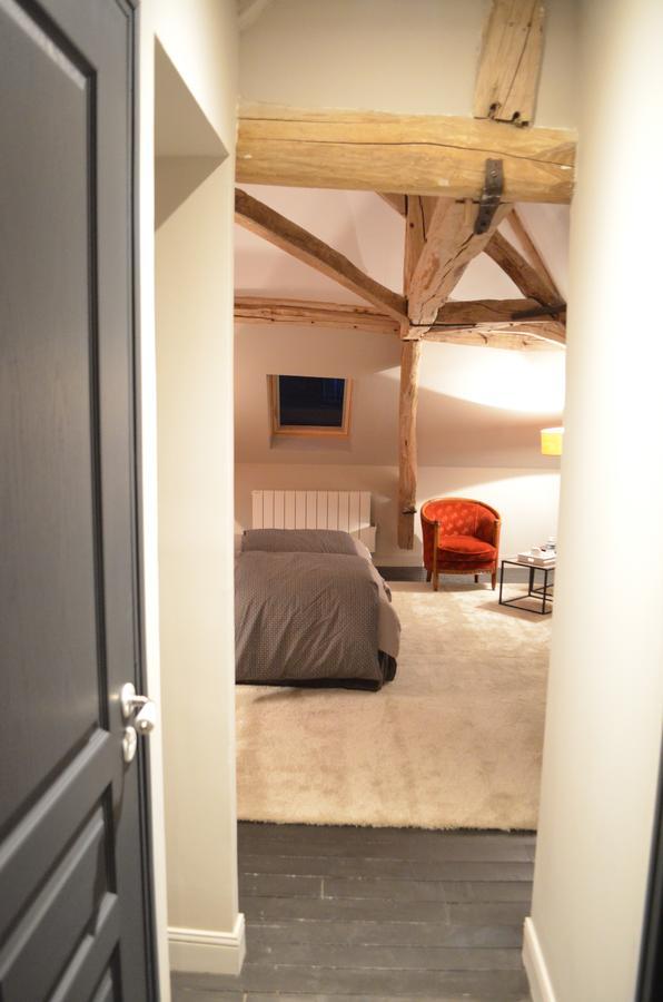 La Parenthese Bed and Breakfast Le Déluge Εξωτερικό φωτογραφία