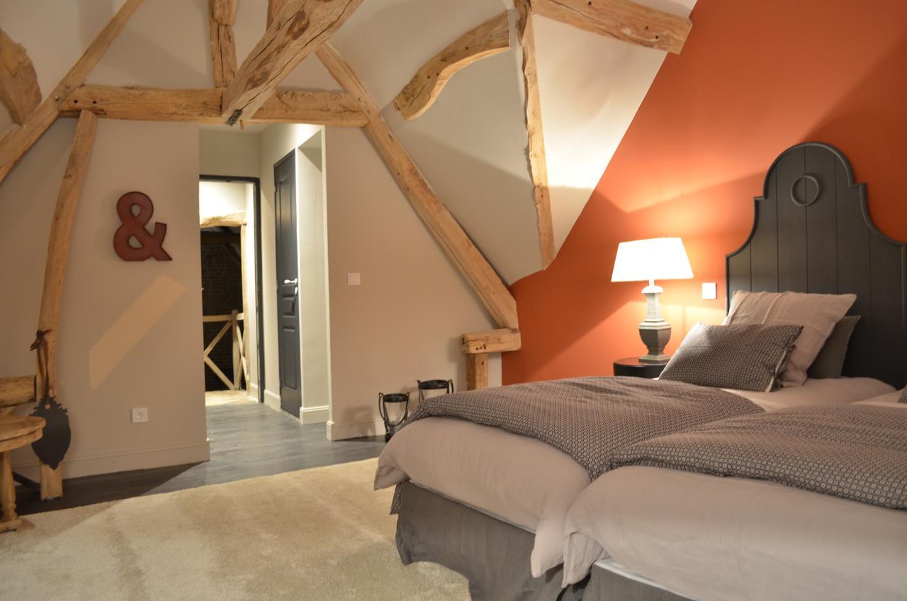 La Parenthese Bed and Breakfast Le Déluge Εξωτερικό φωτογραφία