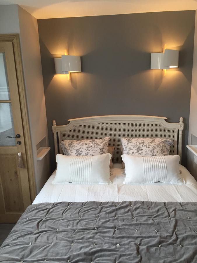 La Parenthese Bed and Breakfast Le Déluge Εξωτερικό φωτογραφία