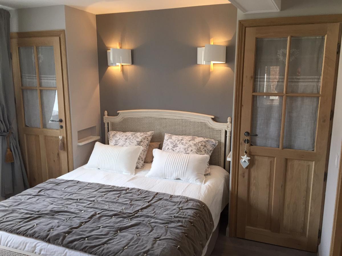 La Parenthese Bed and Breakfast Le Déluge Εξωτερικό φωτογραφία