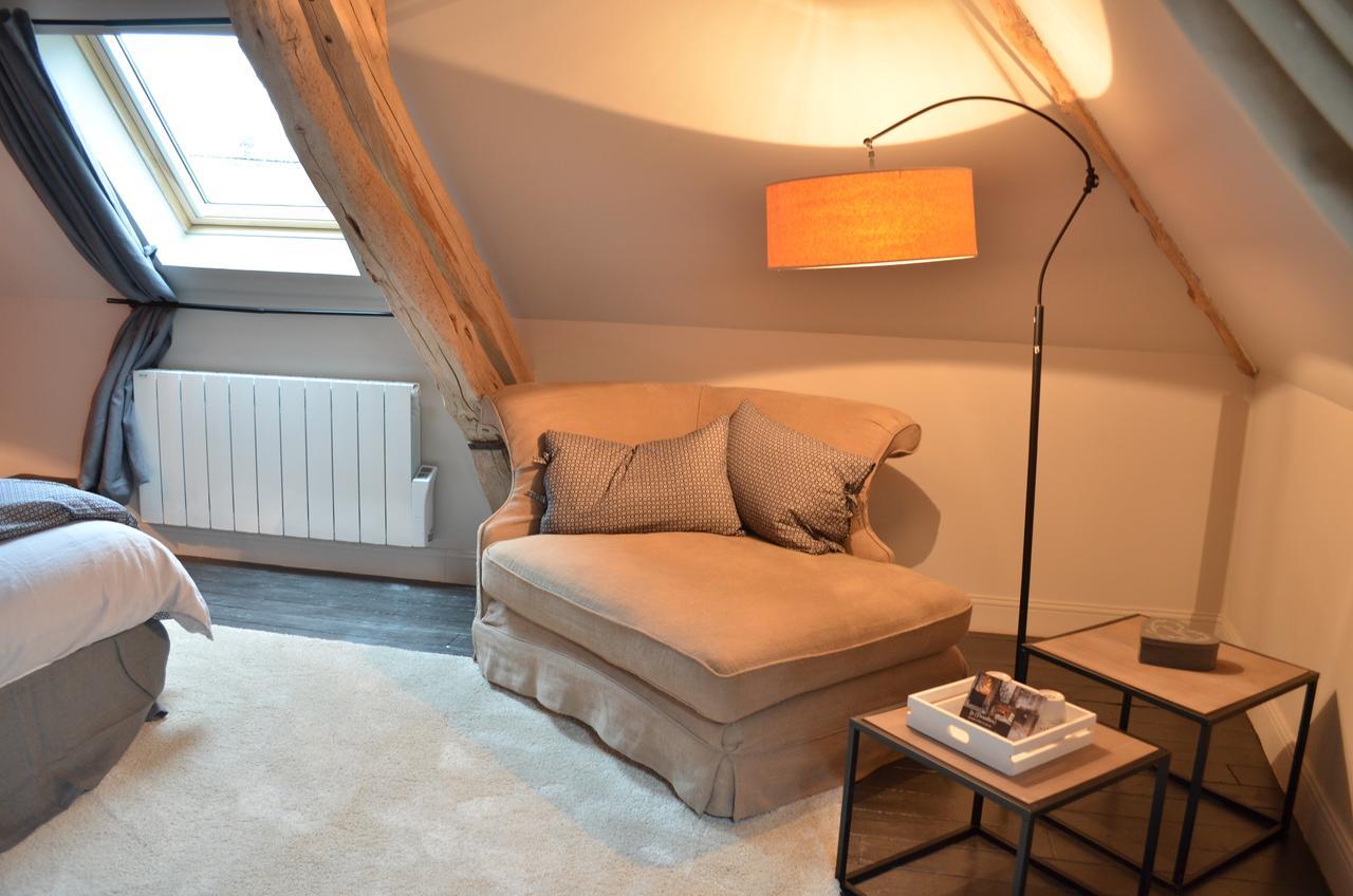 La Parenthese Bed and Breakfast Le Déluge Εξωτερικό φωτογραφία