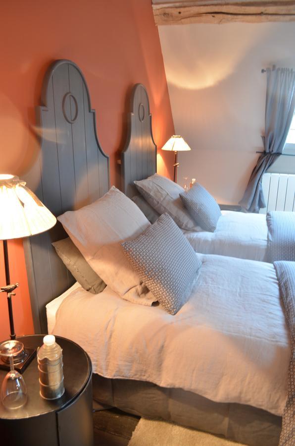 La Parenthese Bed and Breakfast Le Déluge Εξωτερικό φωτογραφία
