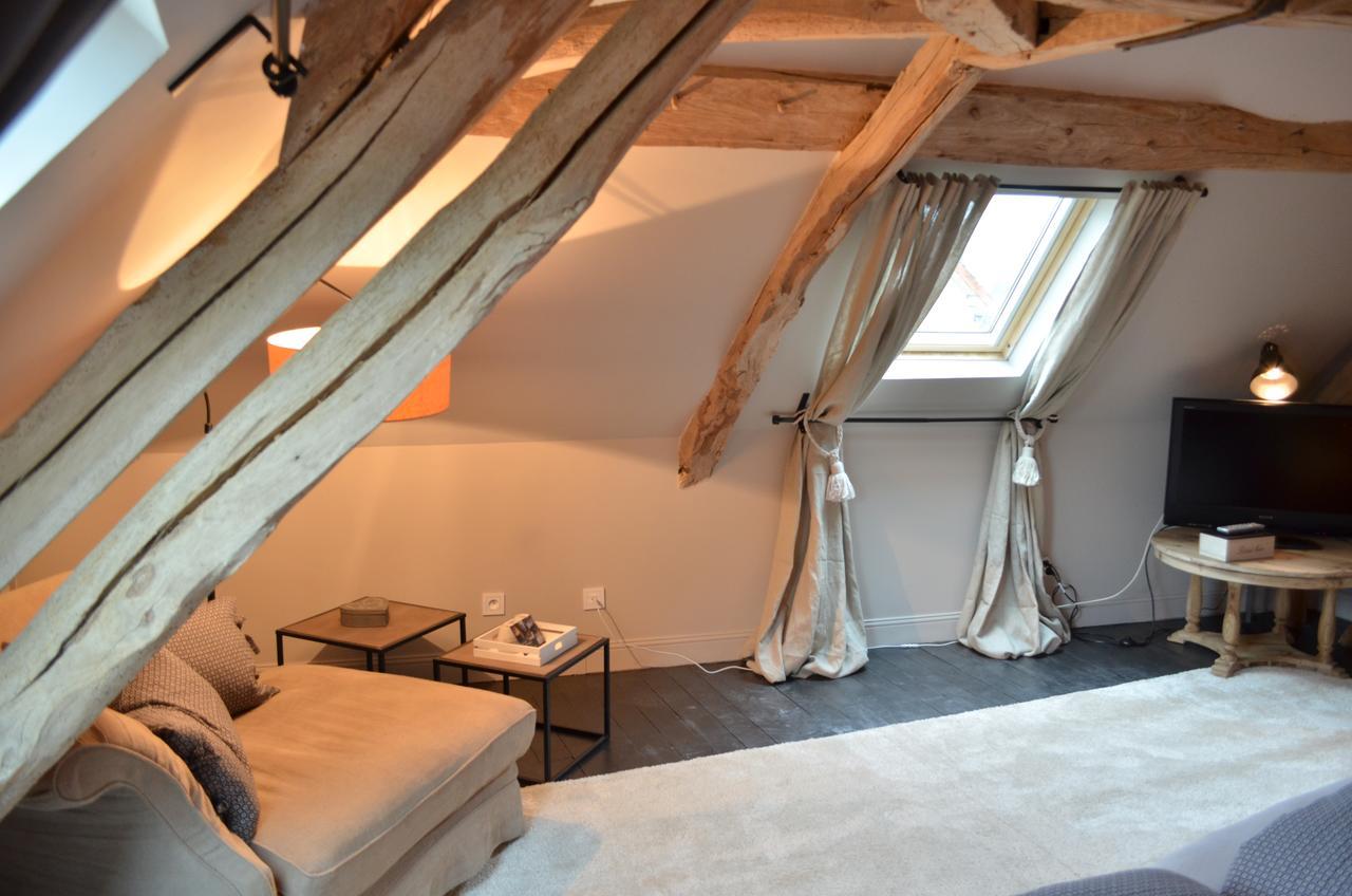 La Parenthese Bed and Breakfast Le Déluge Εξωτερικό φωτογραφία