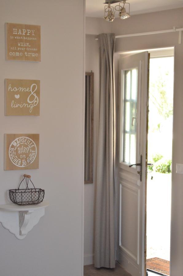La Parenthese Bed and Breakfast Le Déluge Εξωτερικό φωτογραφία