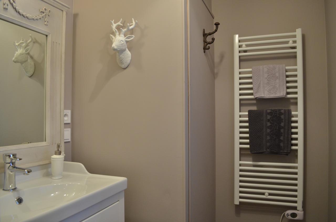 La Parenthese Bed and Breakfast Le Déluge Εξωτερικό φωτογραφία