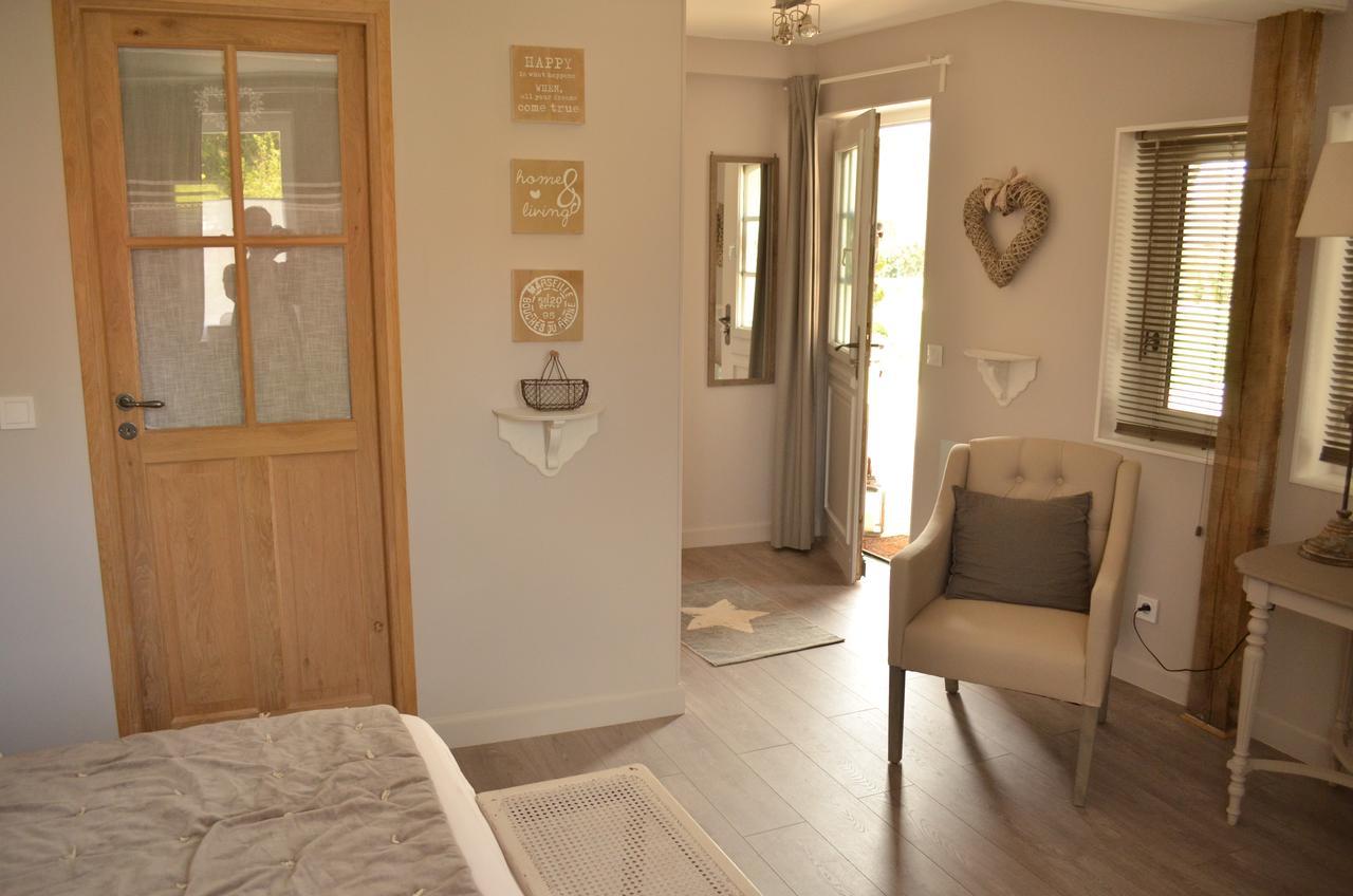 La Parenthese Bed and Breakfast Le Déluge Εξωτερικό φωτογραφία
