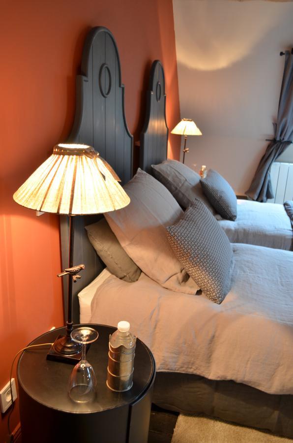 La Parenthese Bed and Breakfast Le Déluge Εξωτερικό φωτογραφία