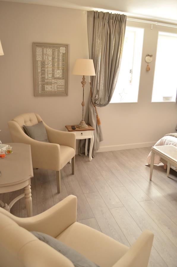 La Parenthese Bed and Breakfast Le Déluge Εξωτερικό φωτογραφία