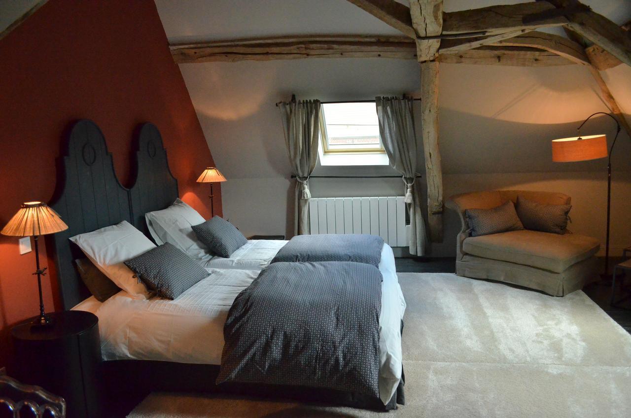 La Parenthese Bed and Breakfast Le Déluge Εξωτερικό φωτογραφία