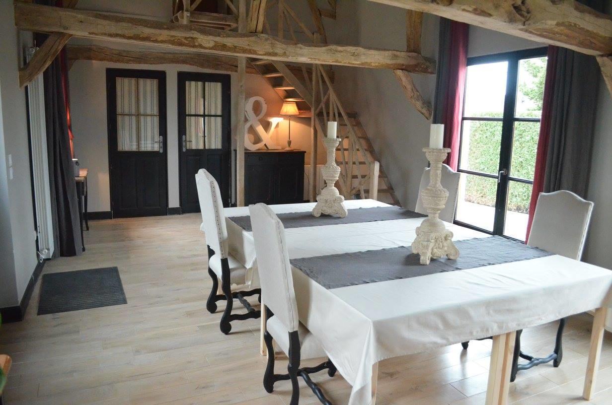 La Parenthese Bed and Breakfast Le Déluge Εξωτερικό φωτογραφία