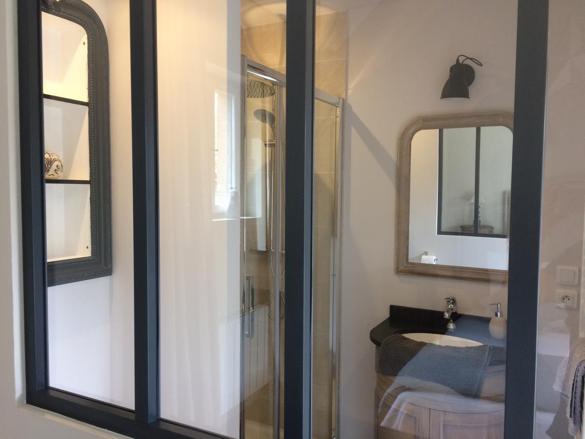La Parenthese Bed and Breakfast Le Déluge Εξωτερικό φωτογραφία